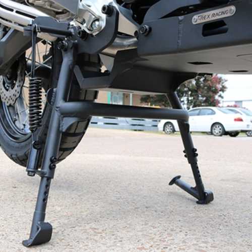 Tenere700用センタースタンド