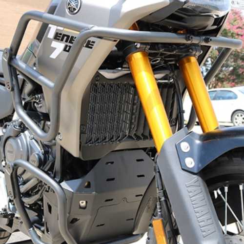 Tenere700用エンジンガード
