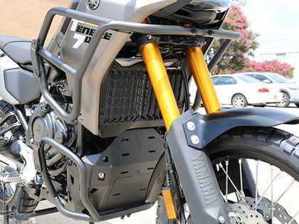 Tenere700 エンジンガード