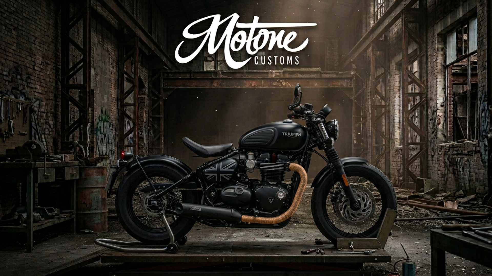 MOTONE ブランドイメージ
